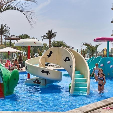 Apartament Boema In Spa N Pools Resort- Free Parking Mamaia Kültér fotó