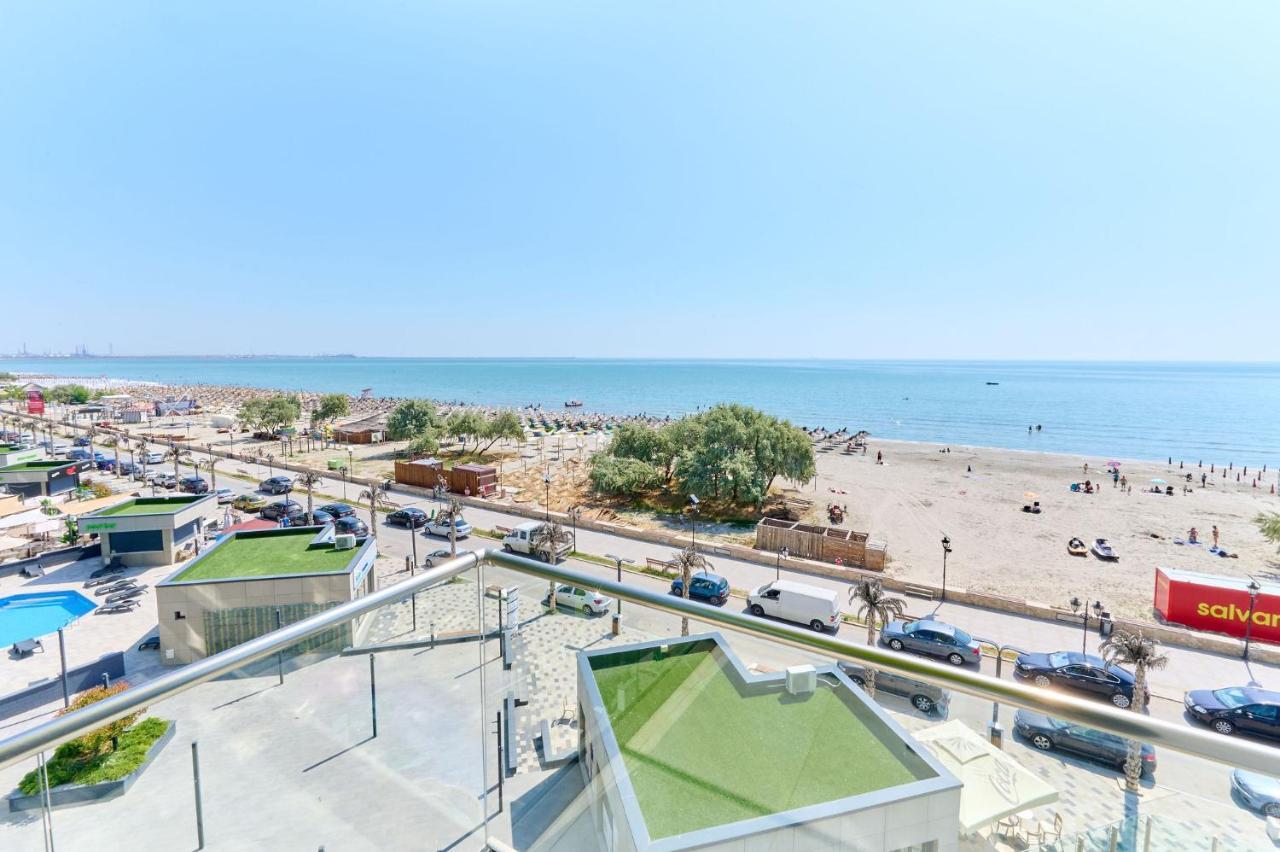 Apartament Boema In Spa N Pools Resort- Free Parking Mamaia Kültér fotó