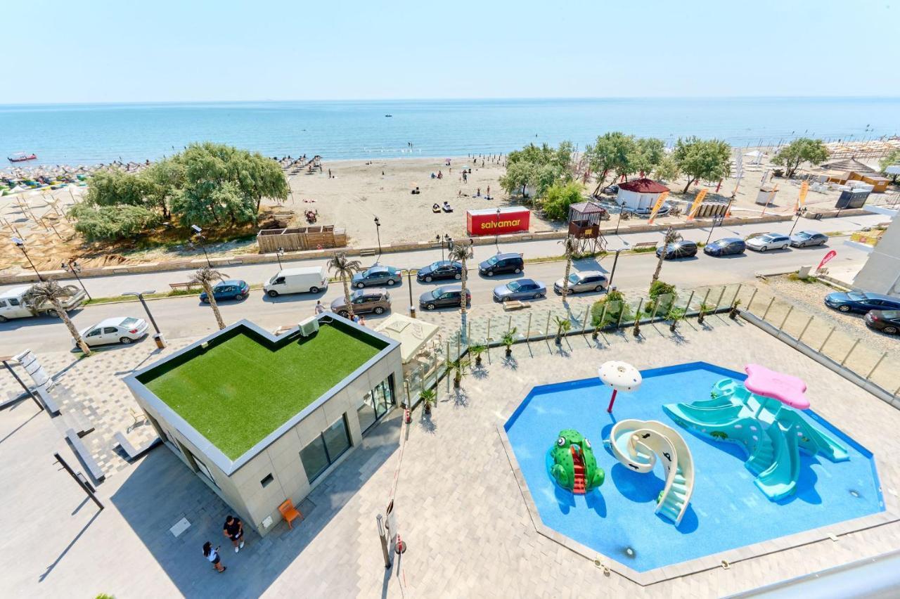 Apartament Boema In Spa N Pools Resort- Free Parking Mamaia Kültér fotó