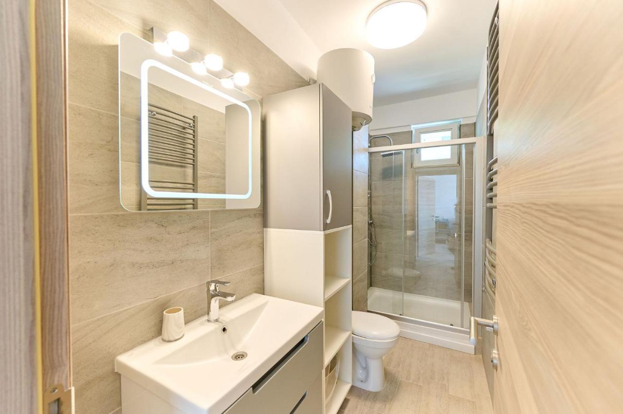 Apartament Boema In Spa N Pools Resort- Free Parking Mamaia Kültér fotó