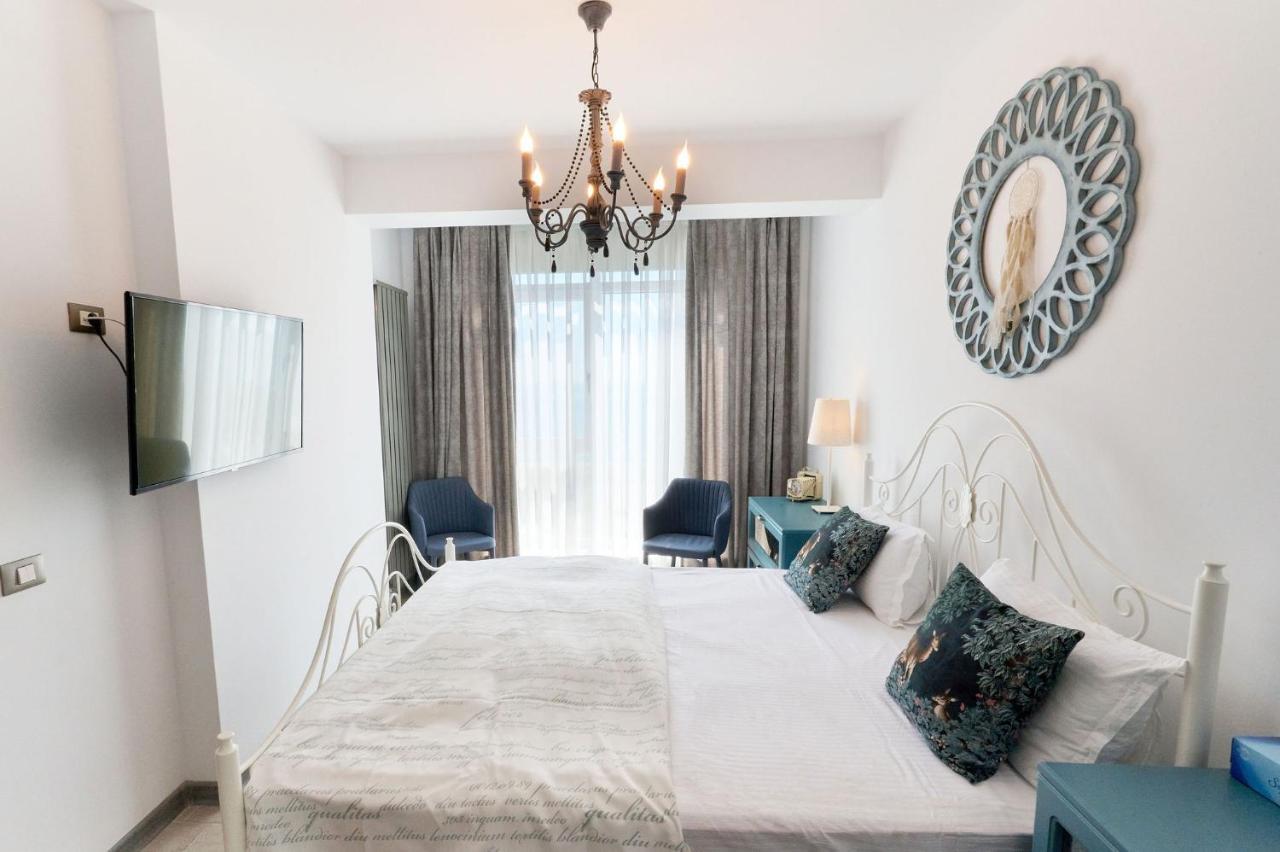 Apartament Boema In Spa N Pools Resort- Free Parking Mamaia Kültér fotó