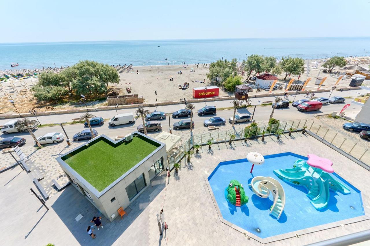 Apartament Boema In Spa N Pools Resort- Free Parking Mamaia Kültér fotó