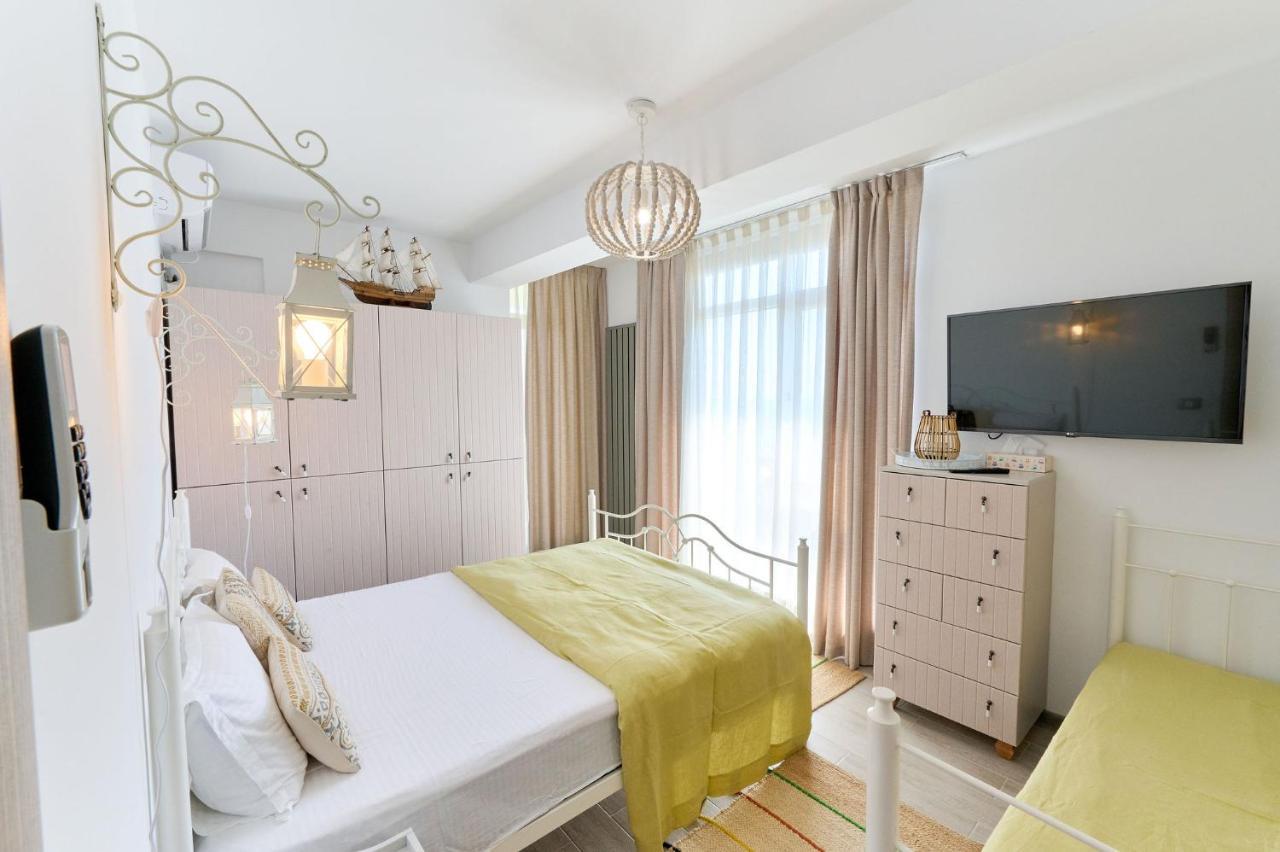 Apartament Boema In Spa N Pools Resort- Free Parking Mamaia Kültér fotó