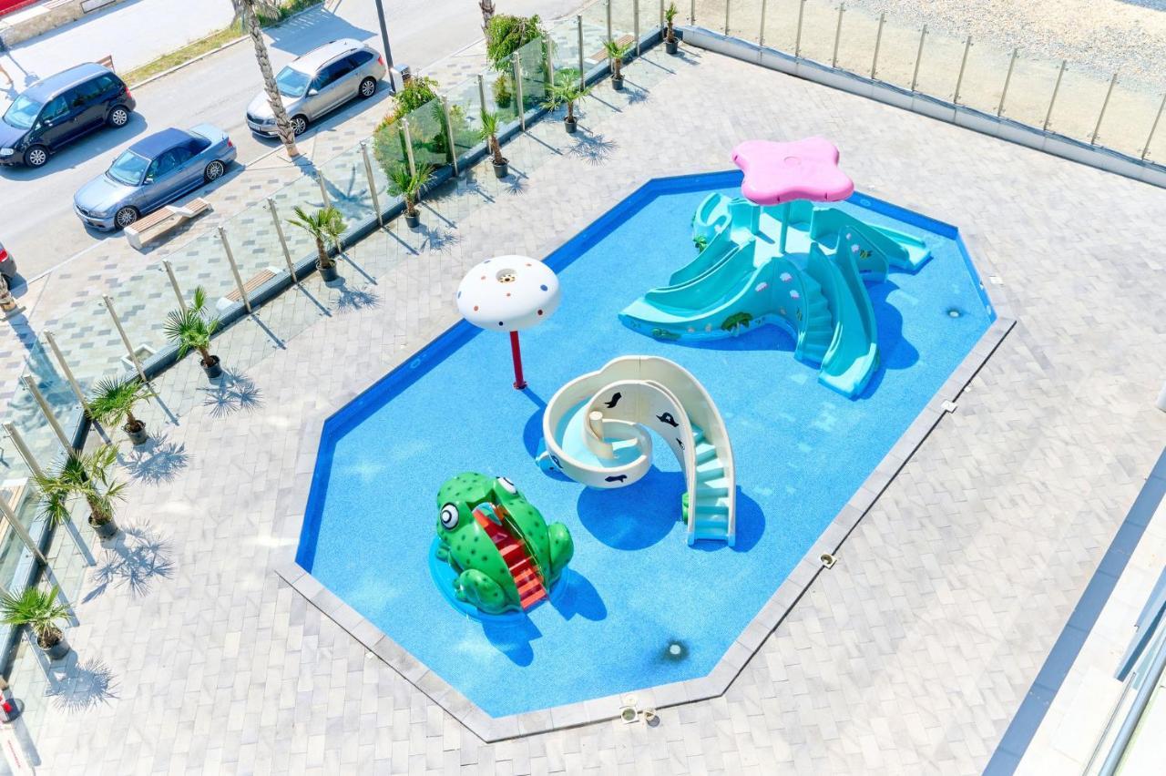 Apartament Boema In Spa N Pools Resort- Free Parking Mamaia Kültér fotó