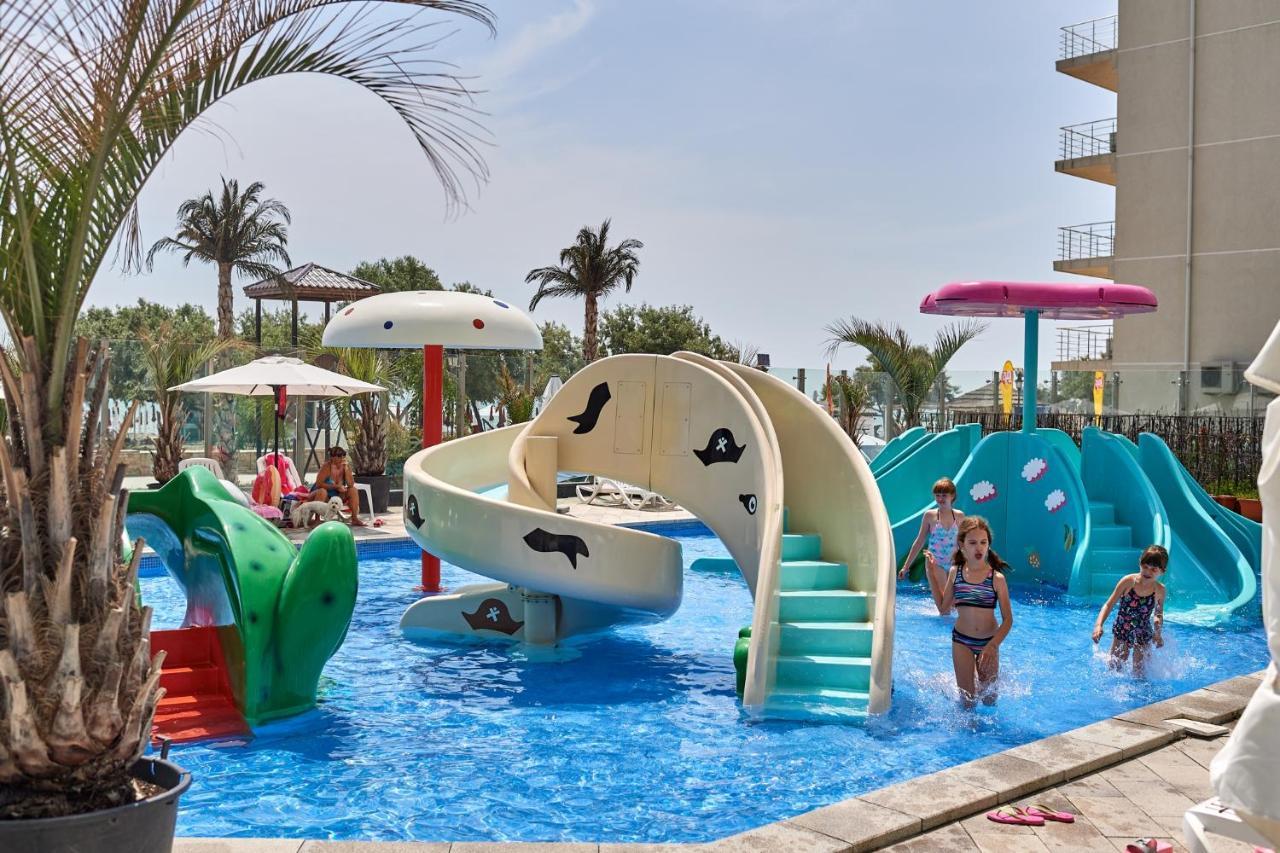 Apartament Boema In Spa N Pools Resort- Free Parking Mamaia Kültér fotó