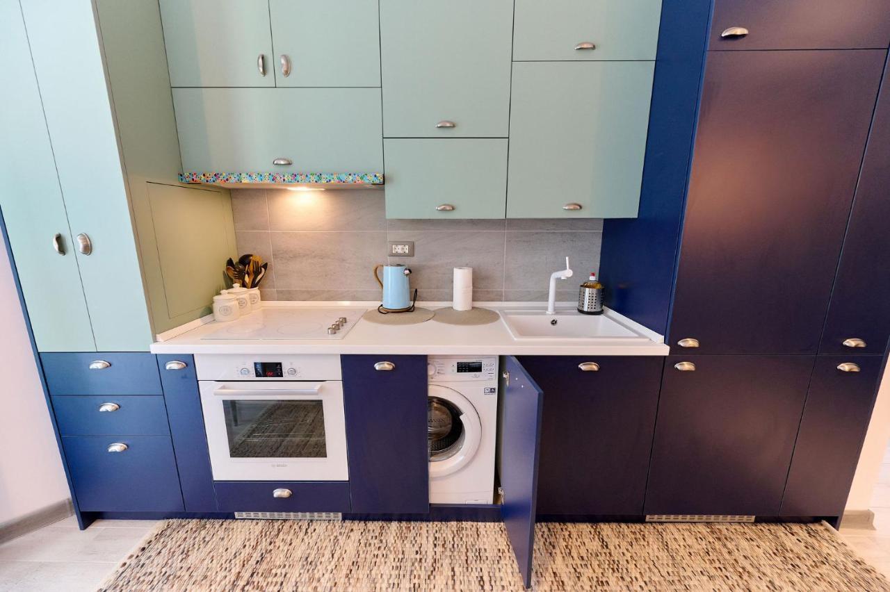 Apartament Boema In Spa N Pools Resort- Free Parking Mamaia Kültér fotó