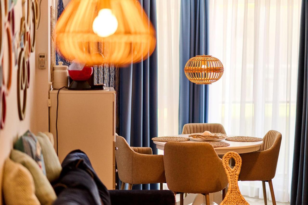 Apartament Boema In Spa N Pools Resort- Free Parking Mamaia Kültér fotó