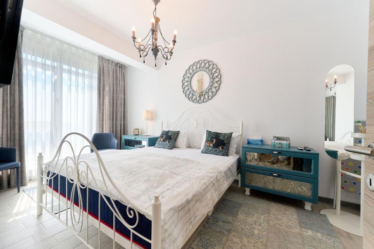 Apartament Boema In Spa N Pools Resort- Free Parking Mamaia Kültér fotó