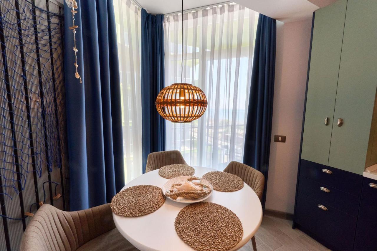 Apartament Boema In Spa N Pools Resort- Free Parking Mamaia Kültér fotó