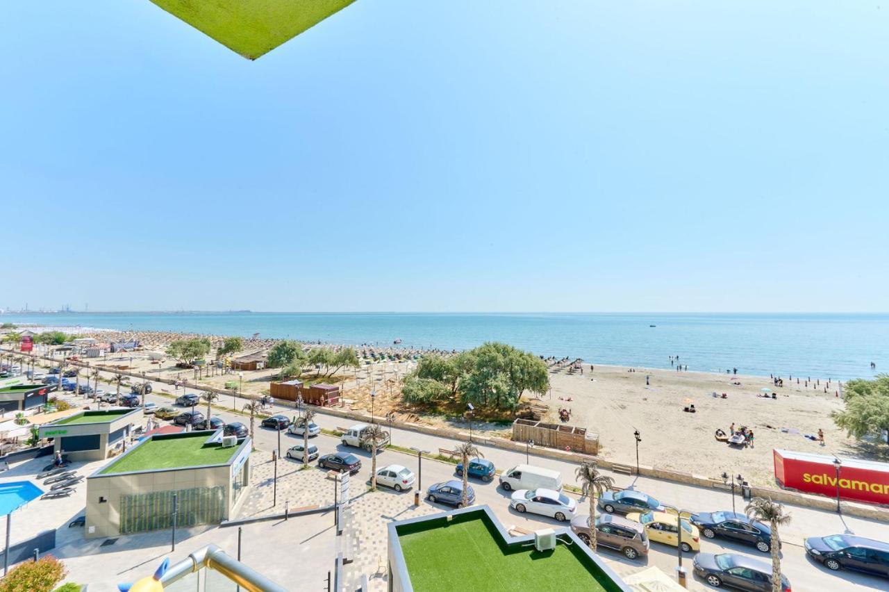 Apartament Boema In Spa N Pools Resort- Free Parking Mamaia Kültér fotó