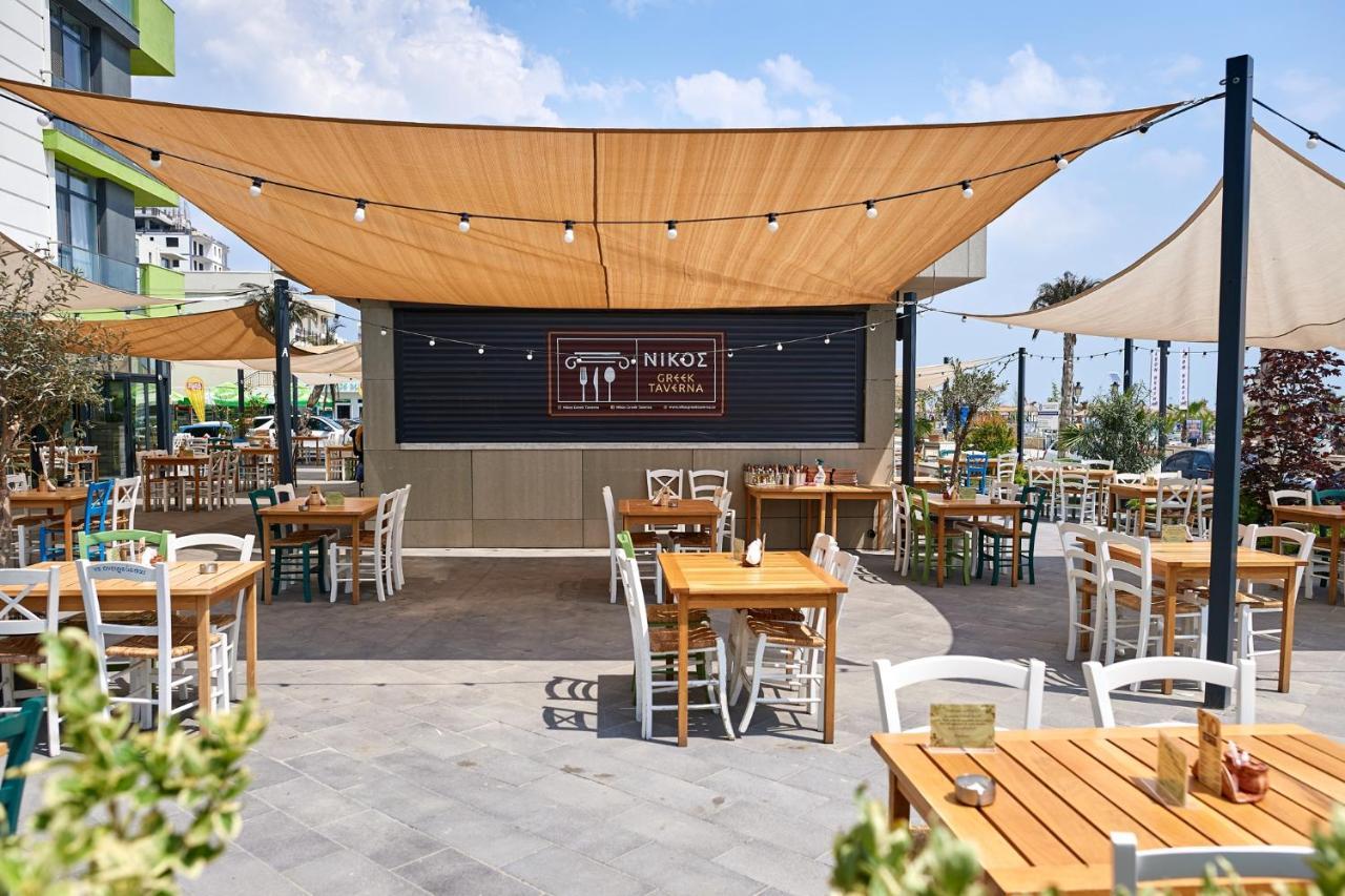 Apartament Boema In Spa N Pools Resort- Free Parking Mamaia Kültér fotó