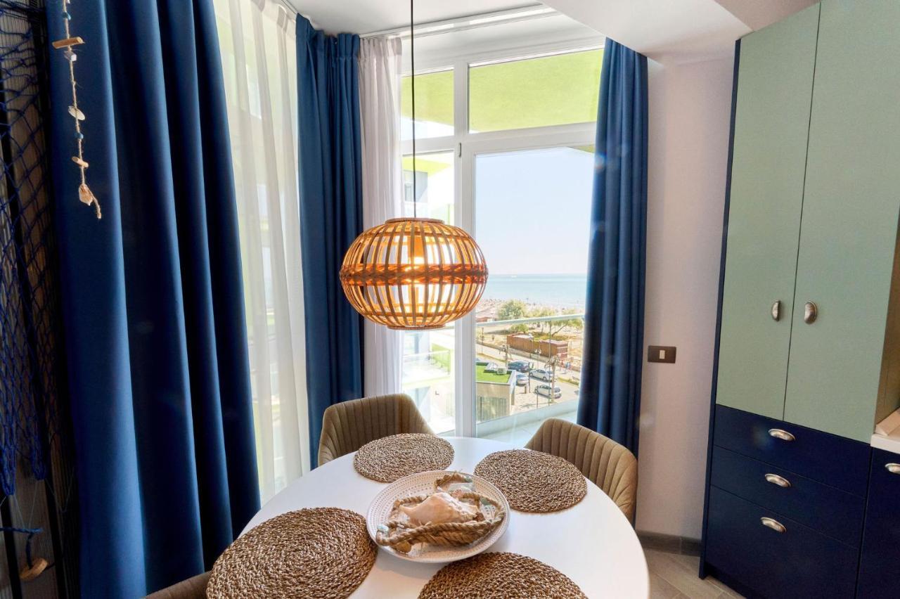 Apartament Boema In Spa N Pools Resort- Free Parking Mamaia Kültér fotó