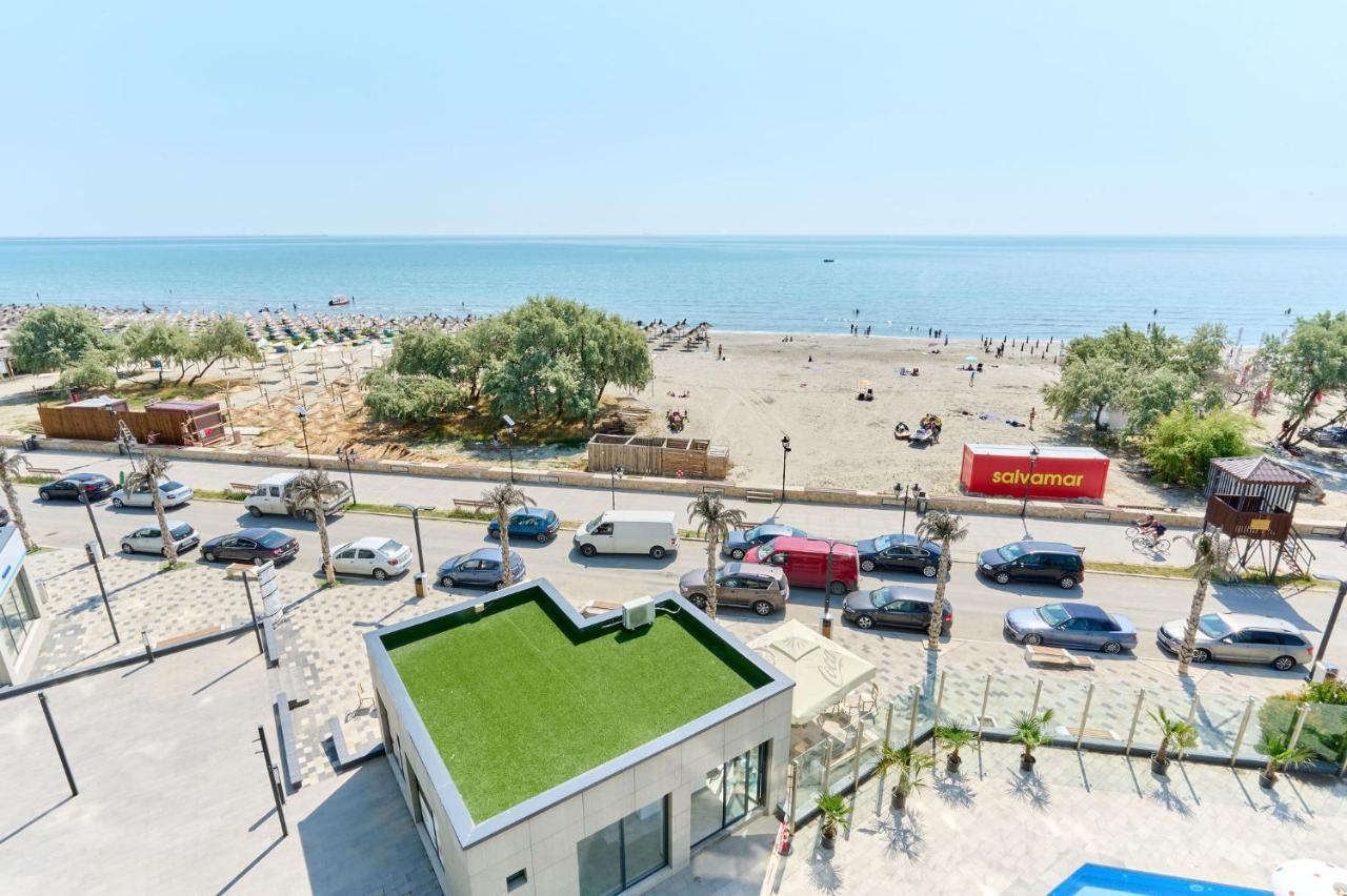 Apartament Boema In Spa N Pools Resort- Free Parking Mamaia Kültér fotó